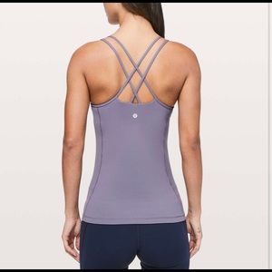 FOR TRADE Lululemon Strappy tank top